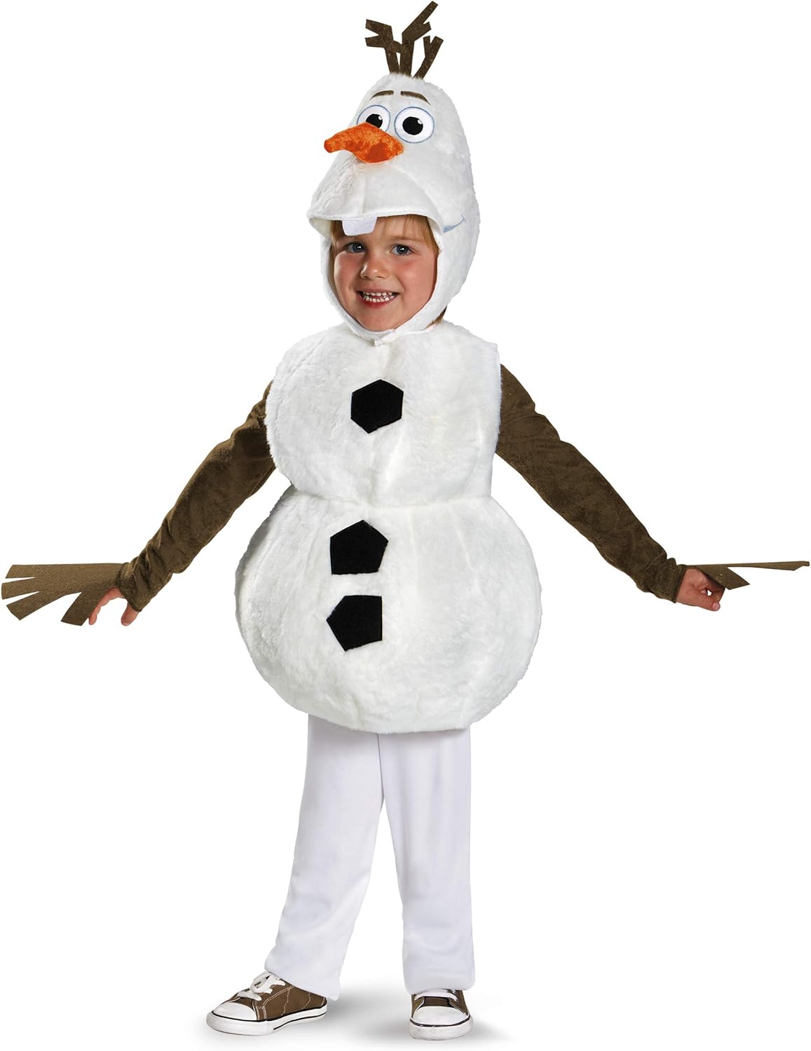 Disguise Babys Disney Frozen Olaf Toddler Costume
