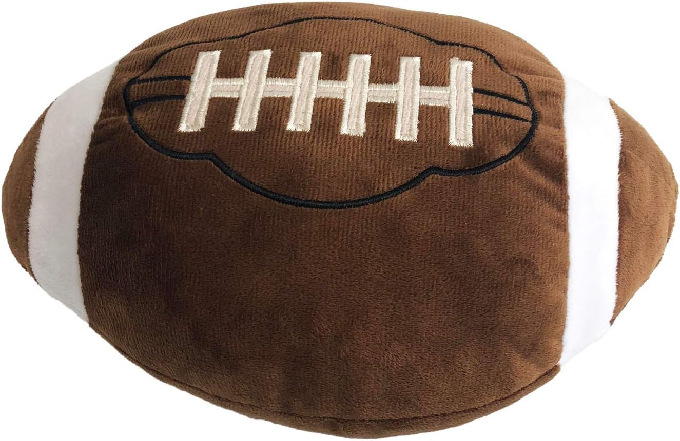 CHORONMO Football Plush Pillow 11 Inches