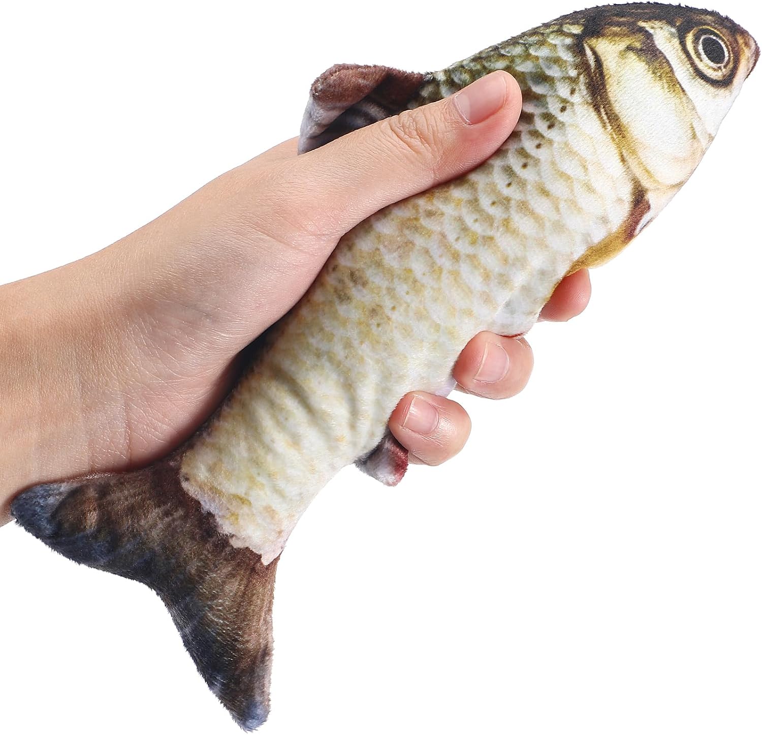 Gadpiparty 78 Inch Realistic Fish Plush Pillow