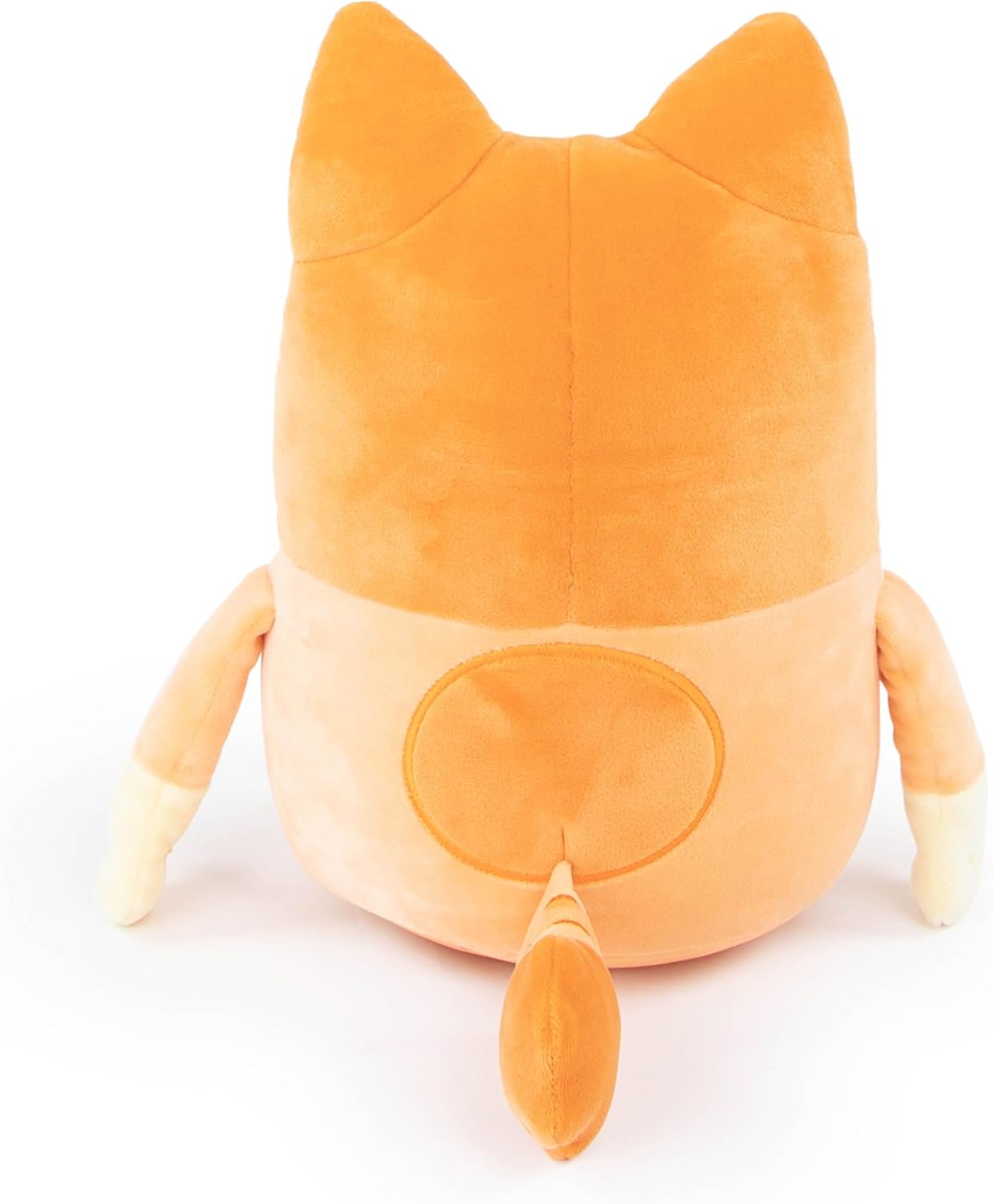 Jay Franco Bluey Bingo Plush Pillow Buddy - 16 Inches