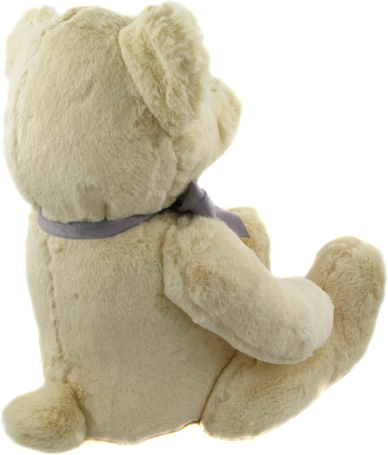 SHAD Teddy Bear Plush Toy Soft and Cuddly Stuffed Animal for Kids