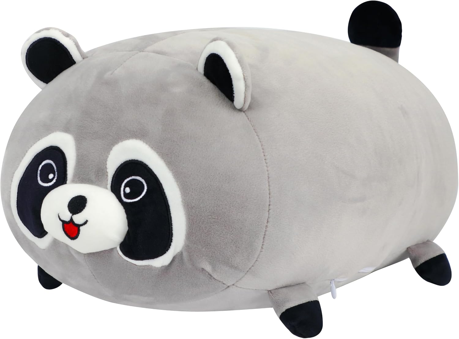 Cuteoy 177 Raccoon Plush Pillow for Kids and Adults