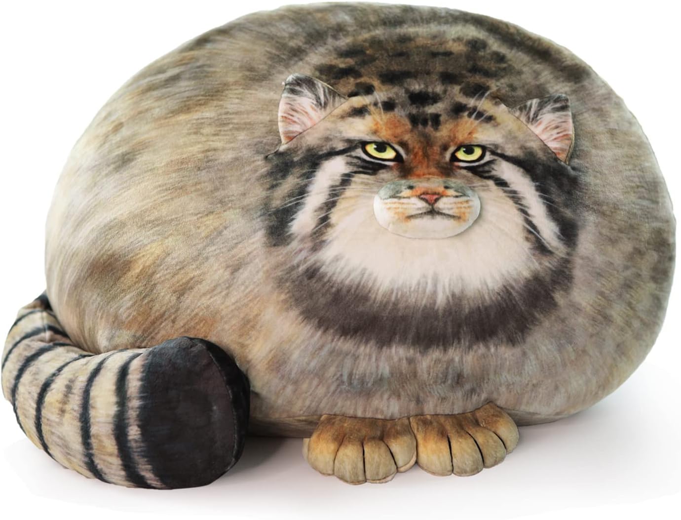 Sew Butiful Steppe Cat Plush 30cm Pillow