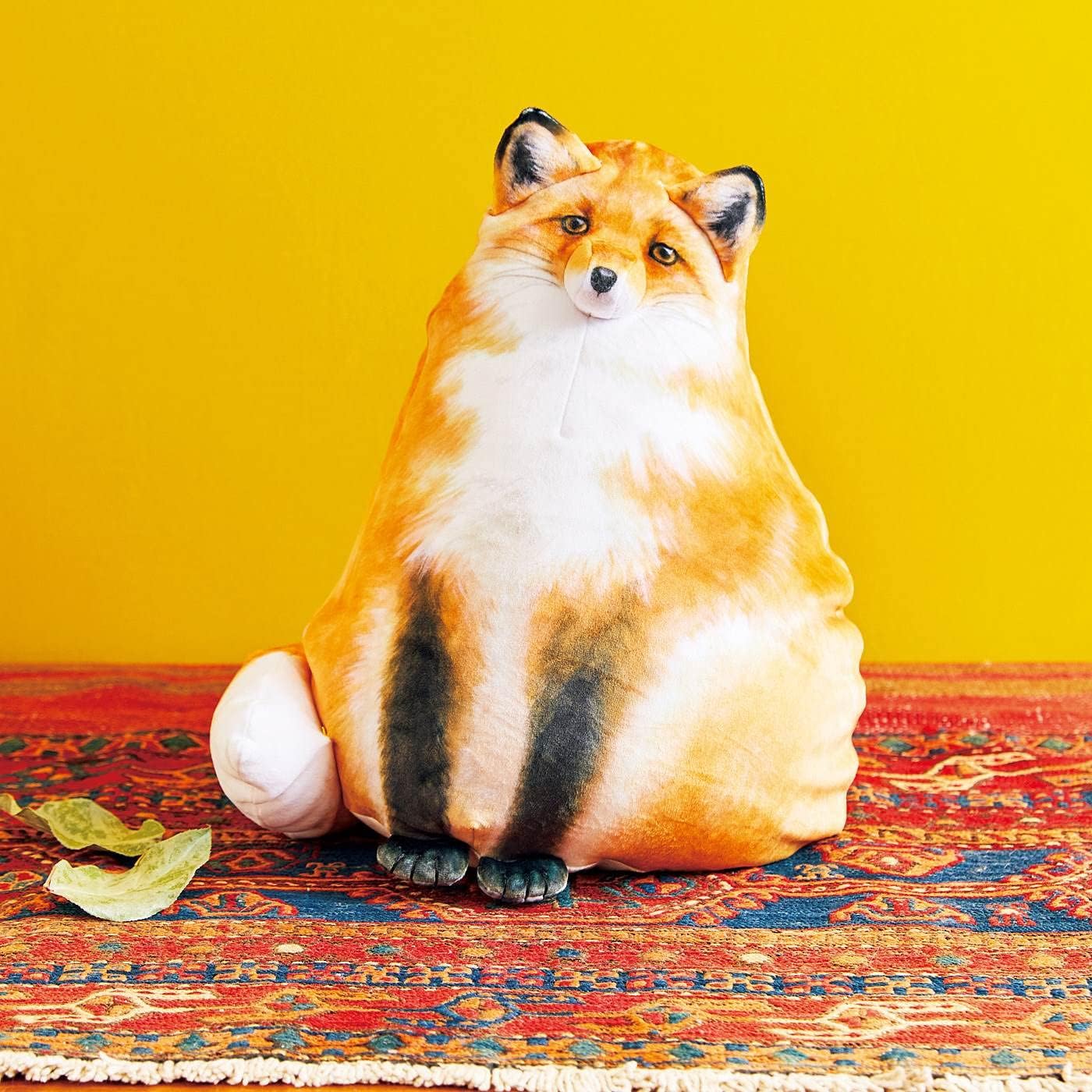Sew Butiful 14 Fox Plush Pillow Cute Stuffed Animal Toy