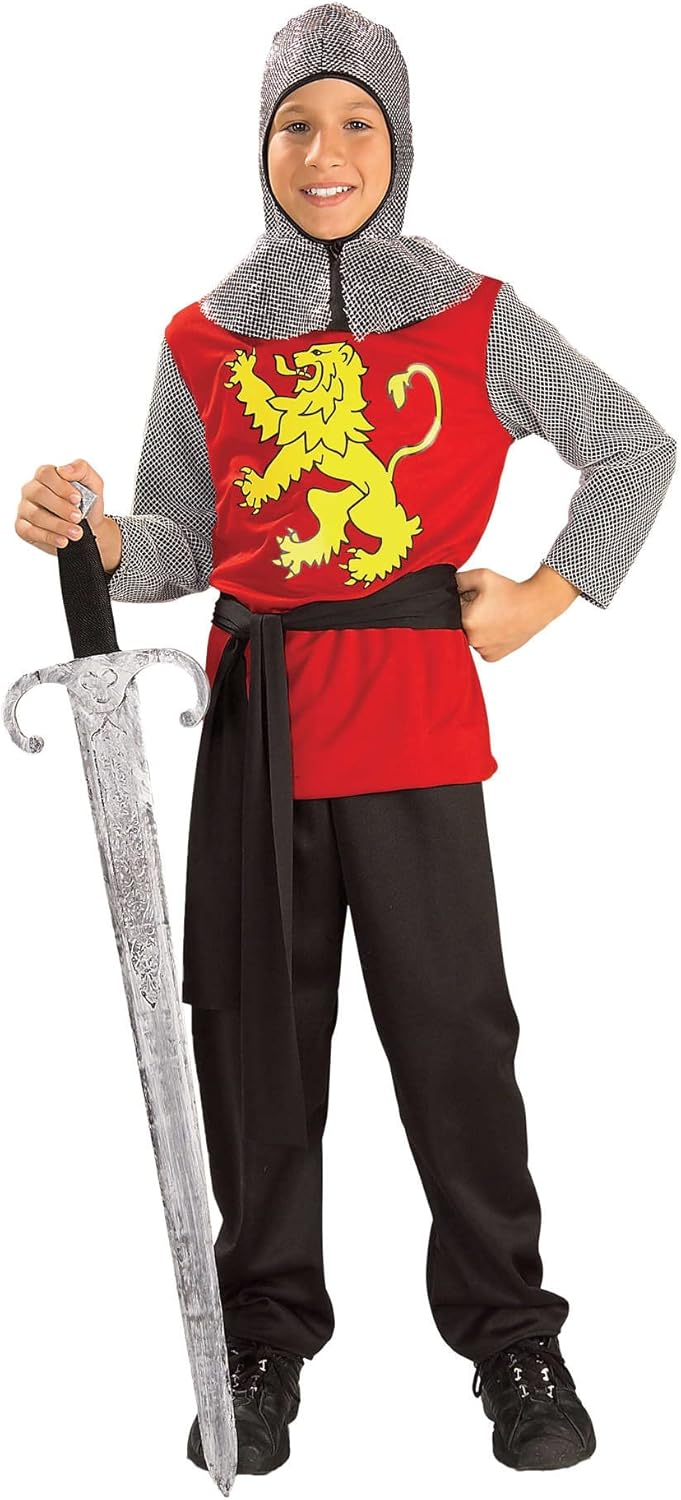 Rubies Medieval Lord Child Costume Large
