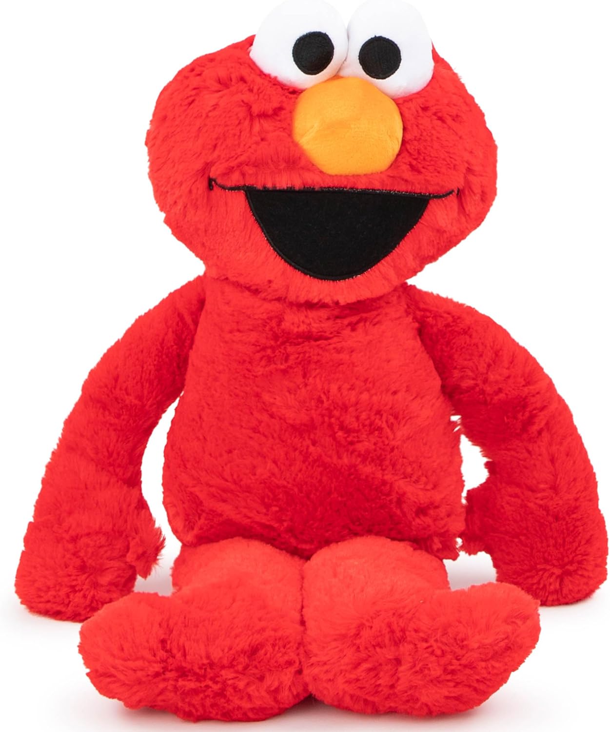 Jay Franco Sesame Street Elmo Pillow Buddy - 22 Inch