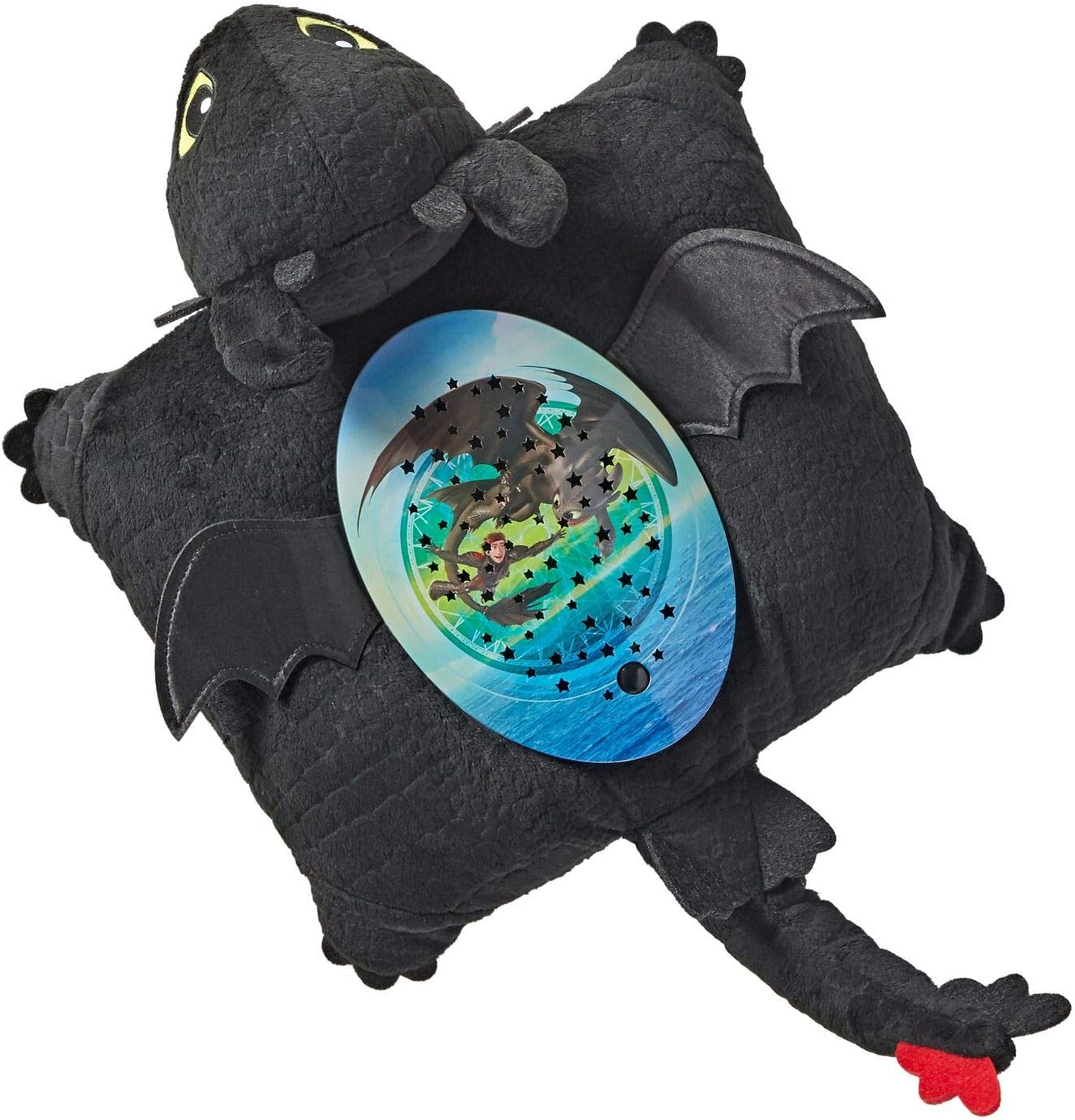 Pillow Pets NBC Universal How to Train Your Dragon Toothless 11 Plush Toy