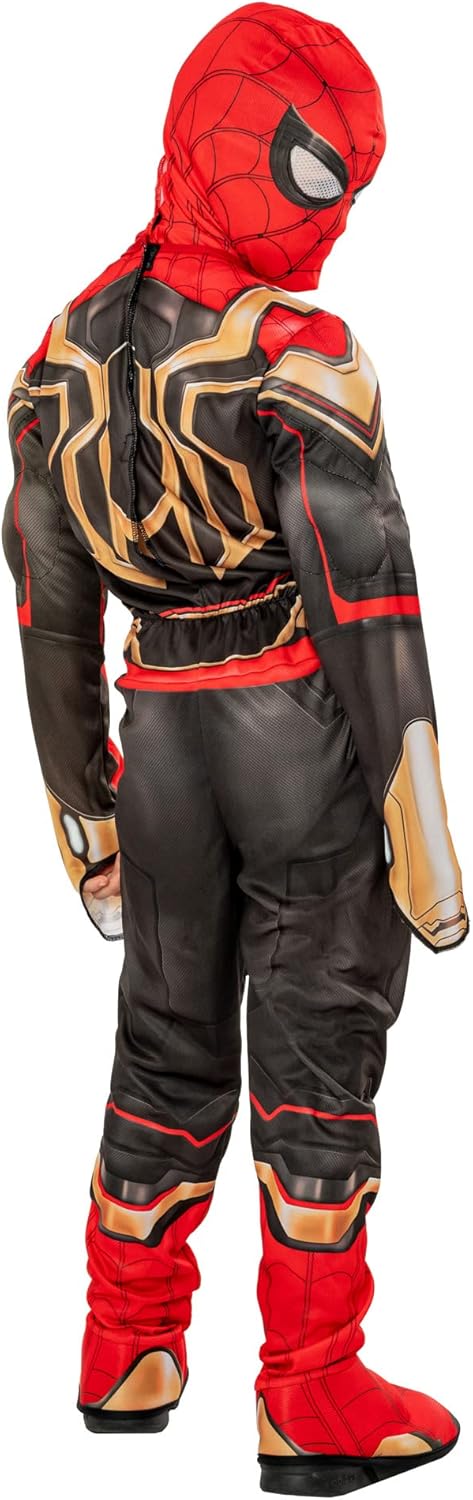 Rubies Childs Marvel Spider-Man No Way Home Costume