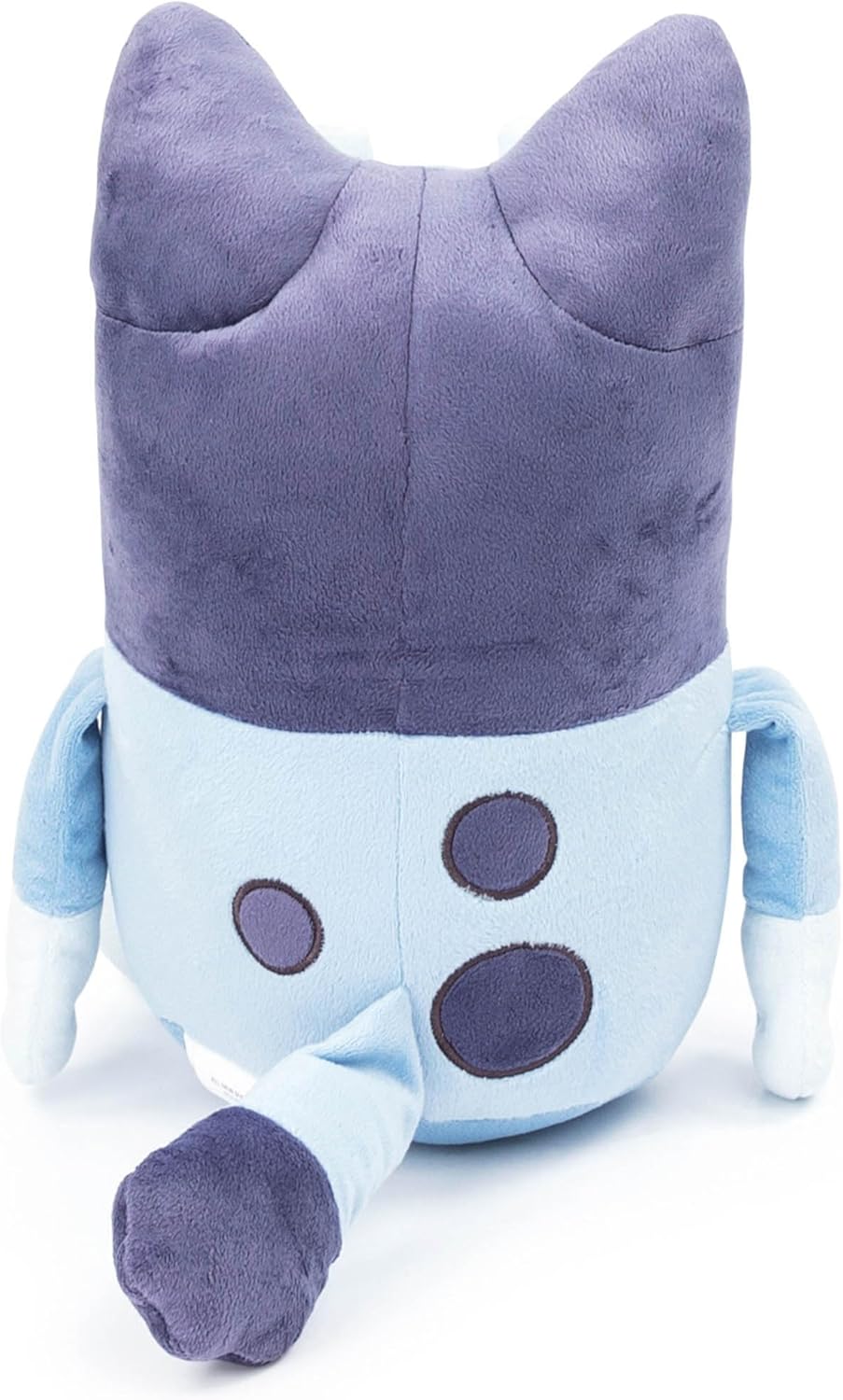 Bluey Plush Pillow Buddy - 19 Inches Soft Support Pillow