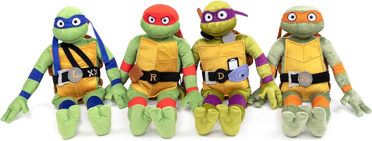 Jay Franco Raphael Plush Pillow Buddy - 26 Inches