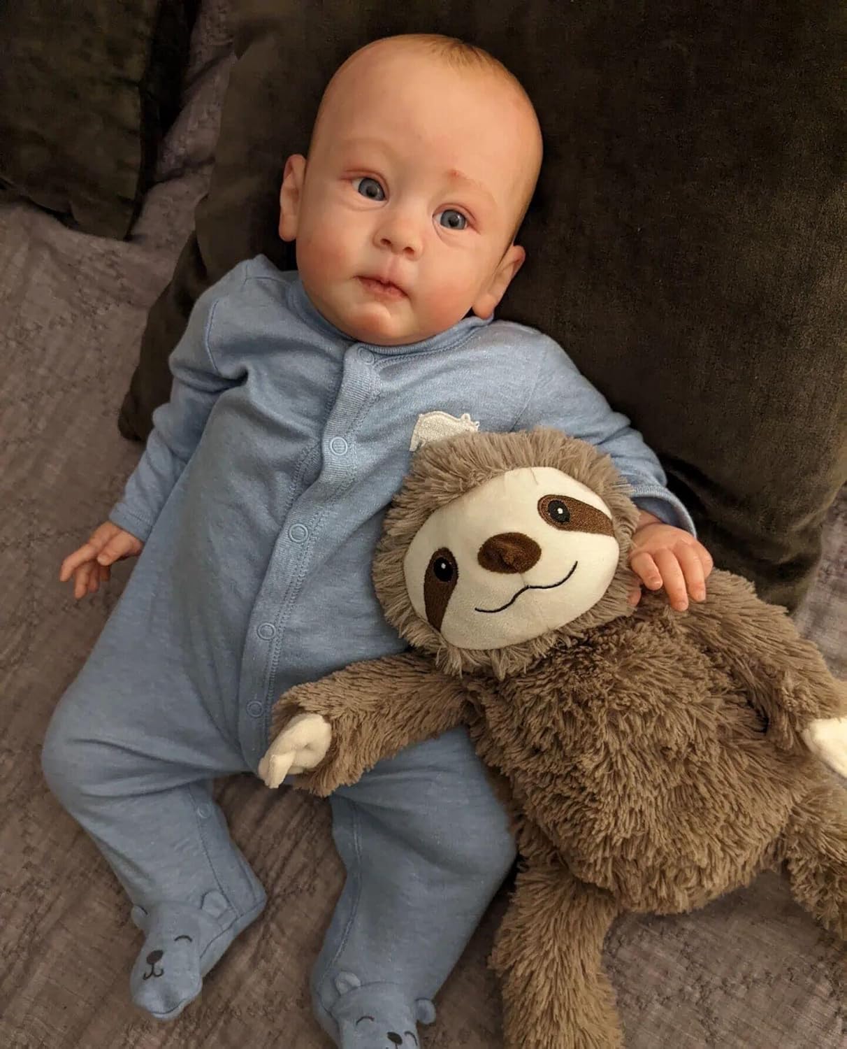 Angelbaby Lifelike Reborn Baby Doll Boy 24inch