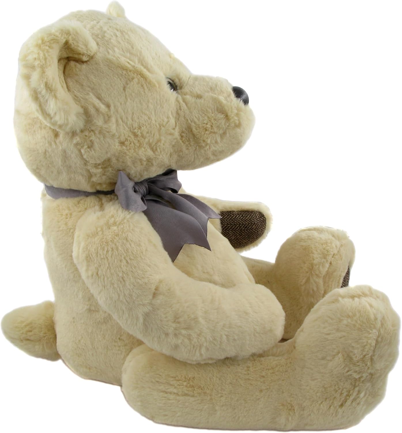 SHAD Teddy Bear Plush Toy Soft and Cuddly Stuffed Animal for Kids