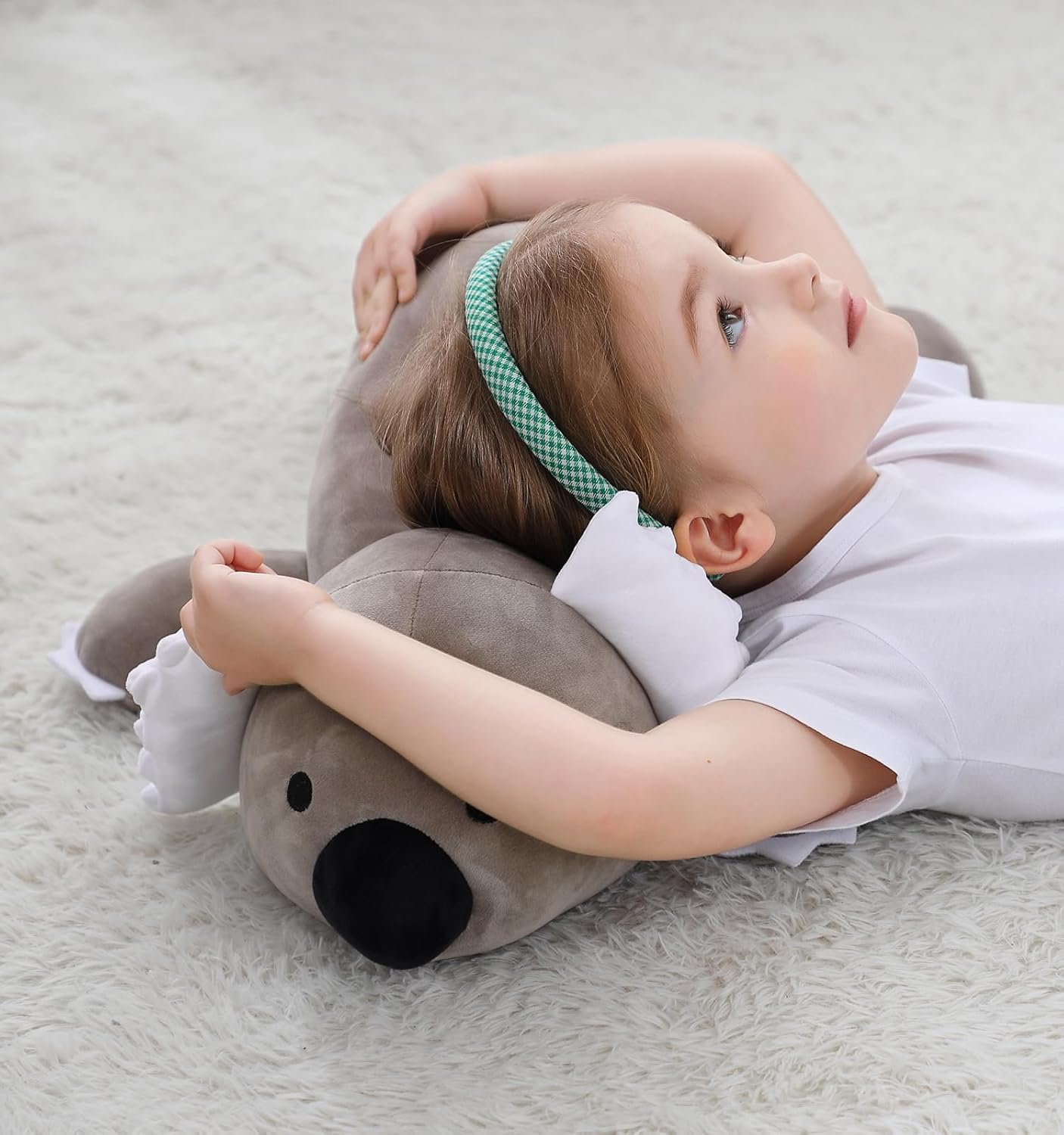 Wepop 24 Koala Weighted Plush Toy