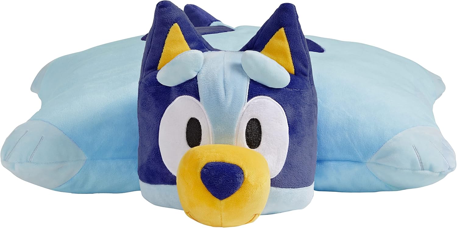 Pillow Pets Bluey Plush Pillow Toy