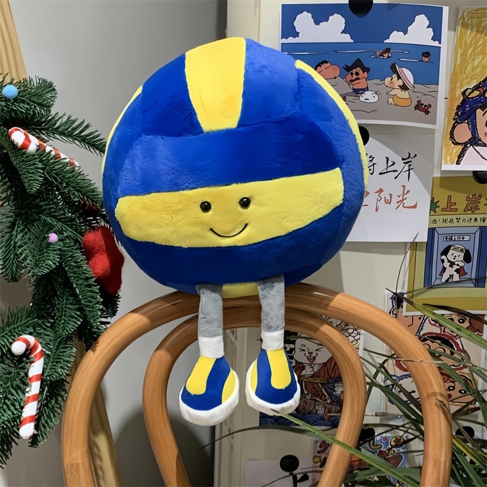 137 Volleyball Plush Pillow for Kids