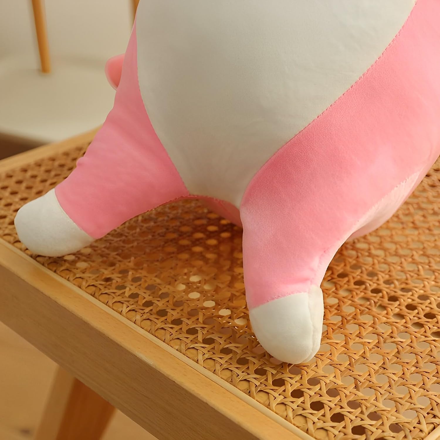 WUYU Plush Cat Pillow Soft Stuffed Kitten Toy Gift for Kids
