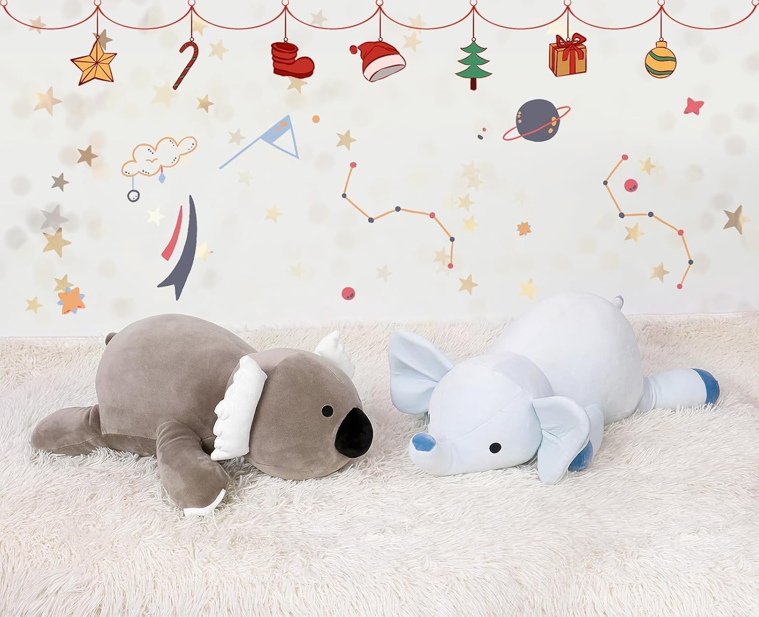 Wepop 24 Koala Weighted Plush Toy
