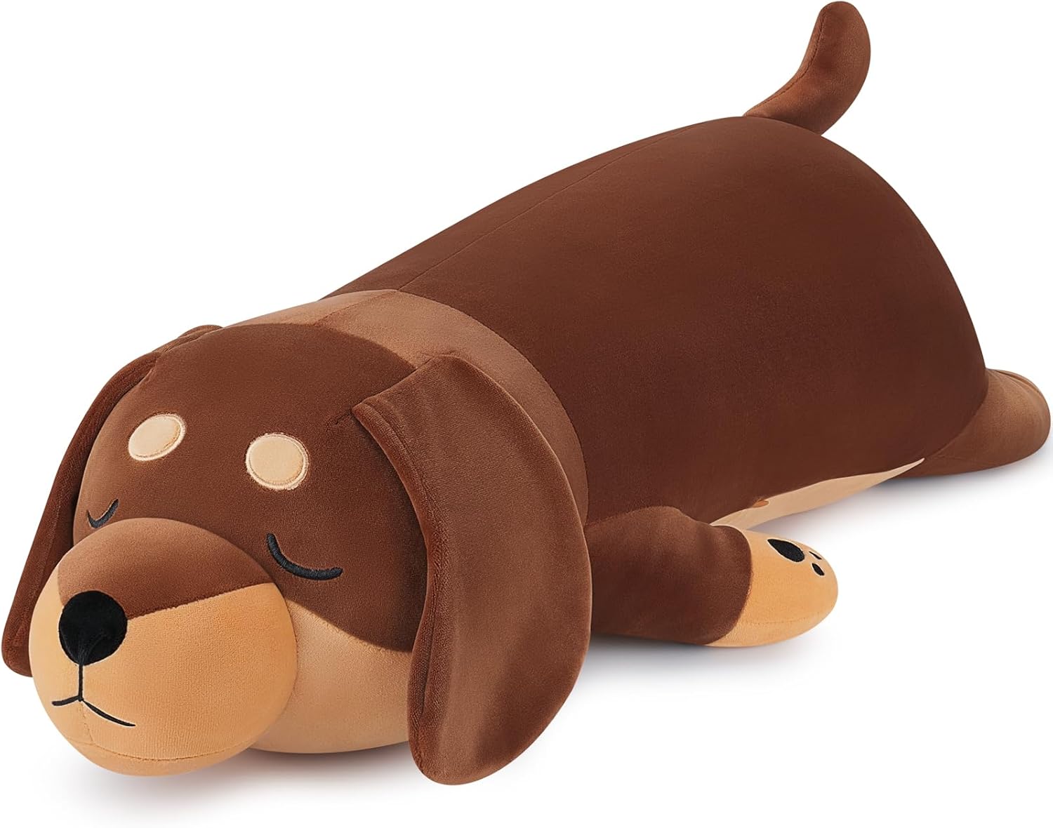 30 Giant Dachshund Dog Plush Stuffed Animal