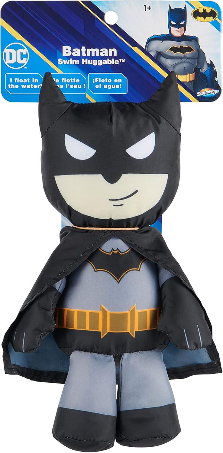 SwimWays DC Batman Swim Huggable for Kids