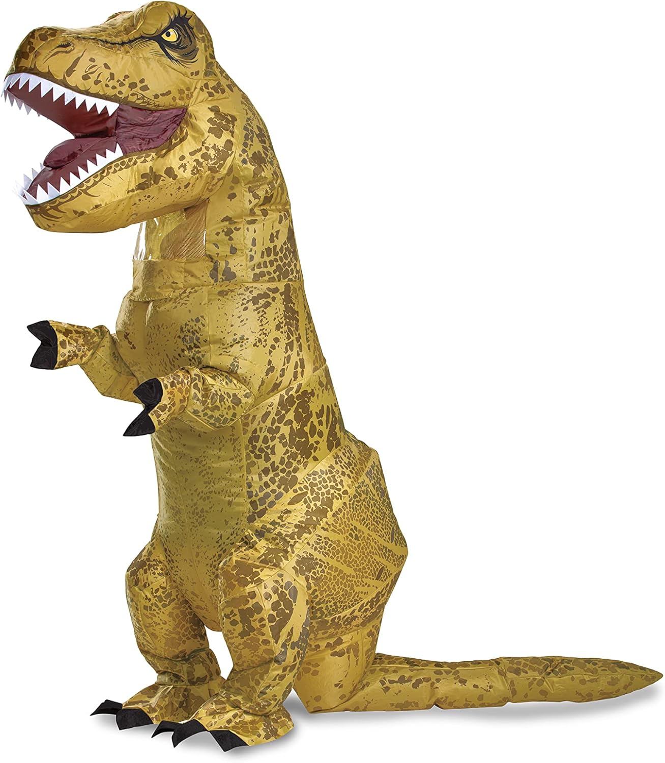 Jurassic World T-Rex Inflatable Costume for Kids 1