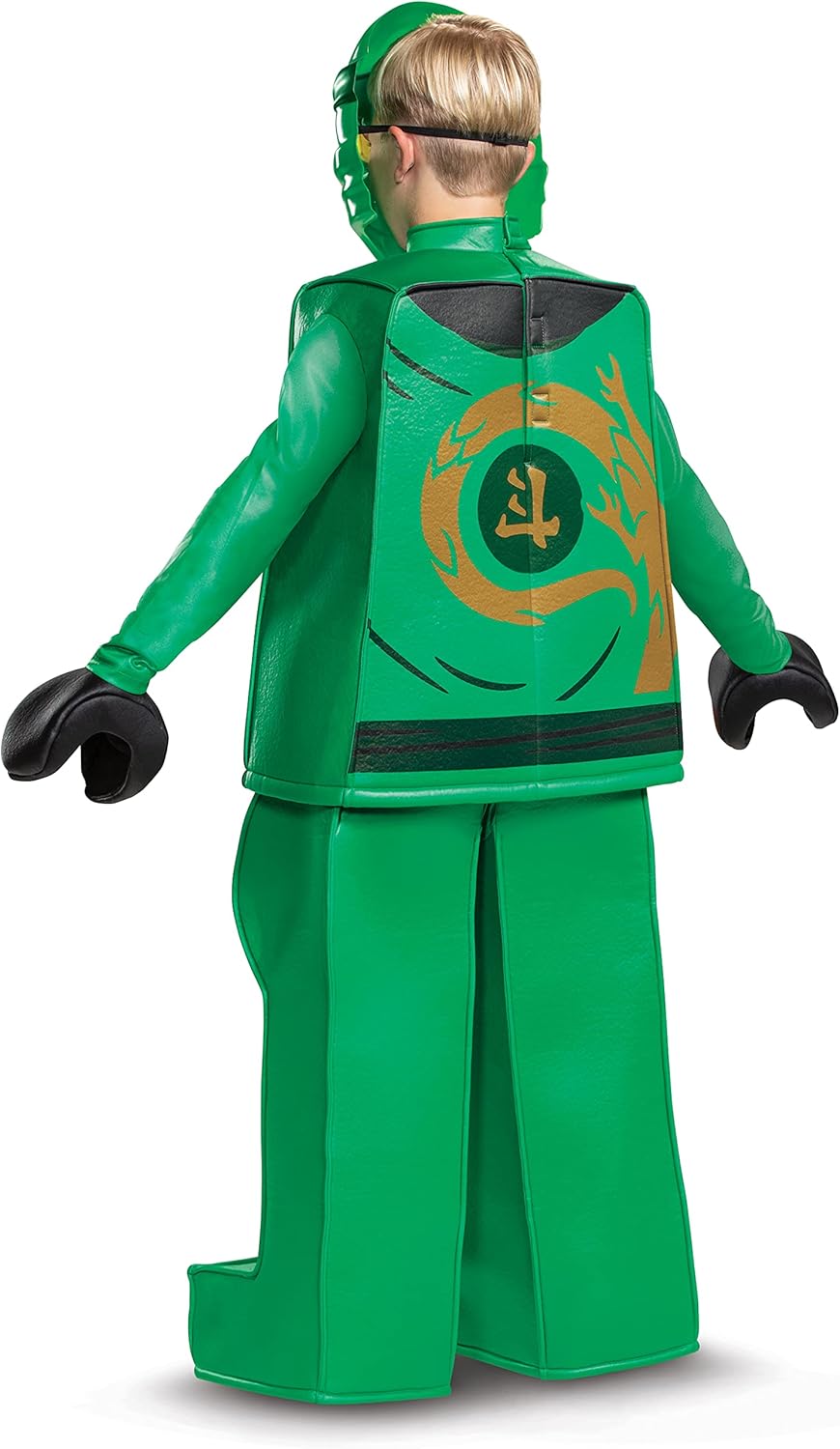 Prestige Lloyd Costume for Kids - LEGO Ninjago Legacy