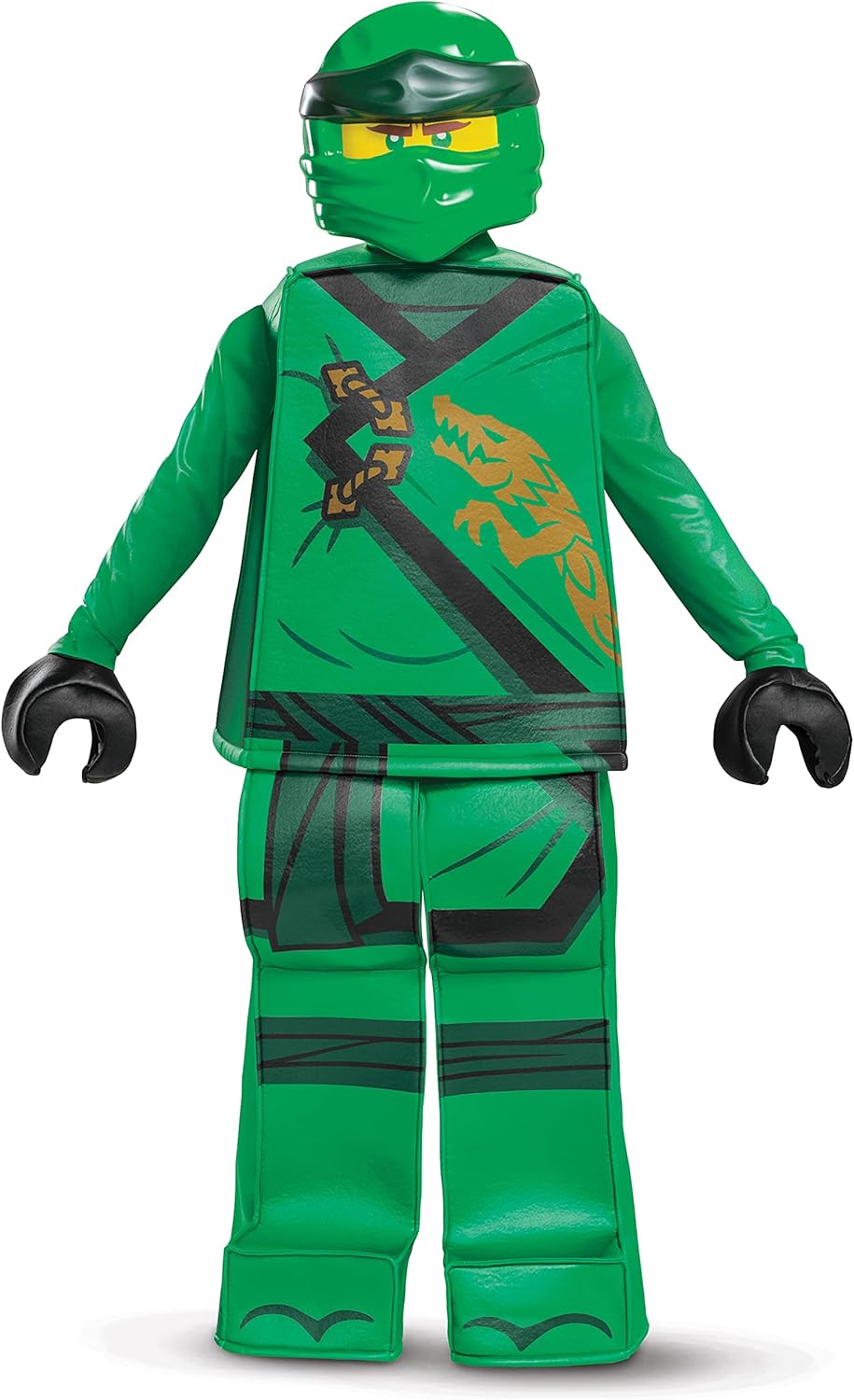 Prestige Lloyd Costume for Kids - LEGO Ninjago Legacy