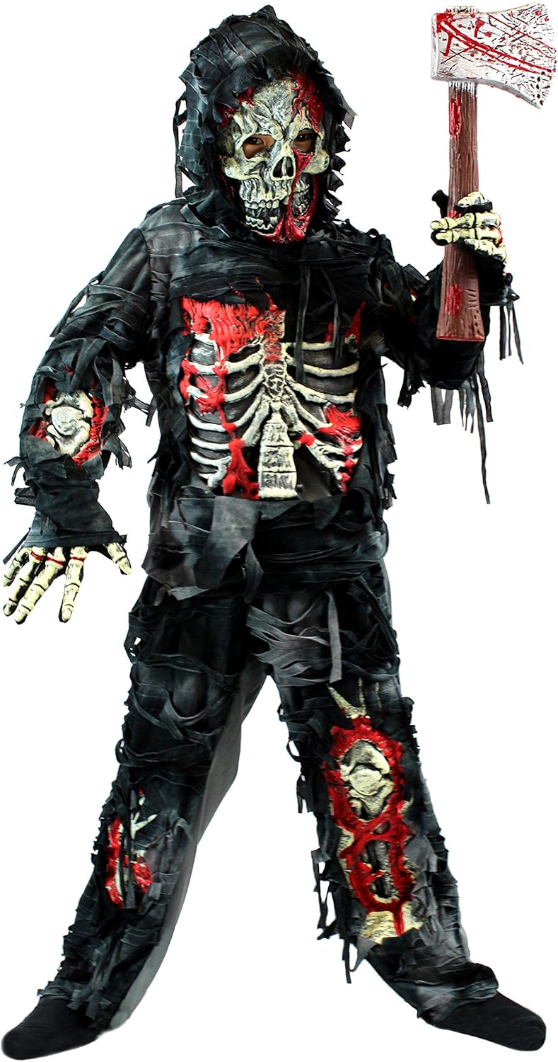 Spooktacular Creations Zombie Costume for Kids 1