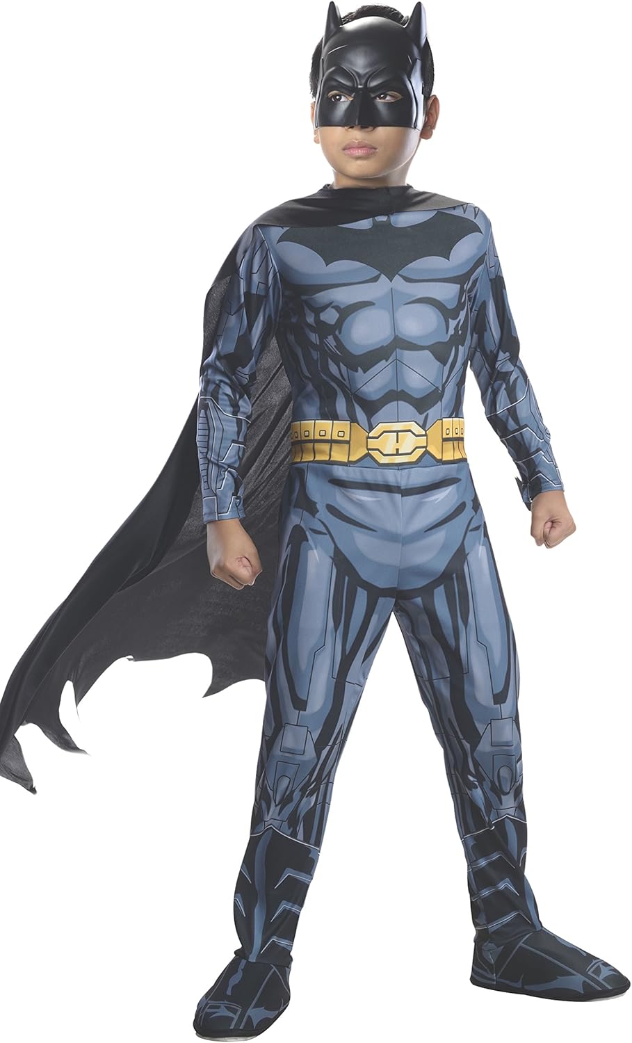 Rubies Batman Costume for Kids 8-10 Years