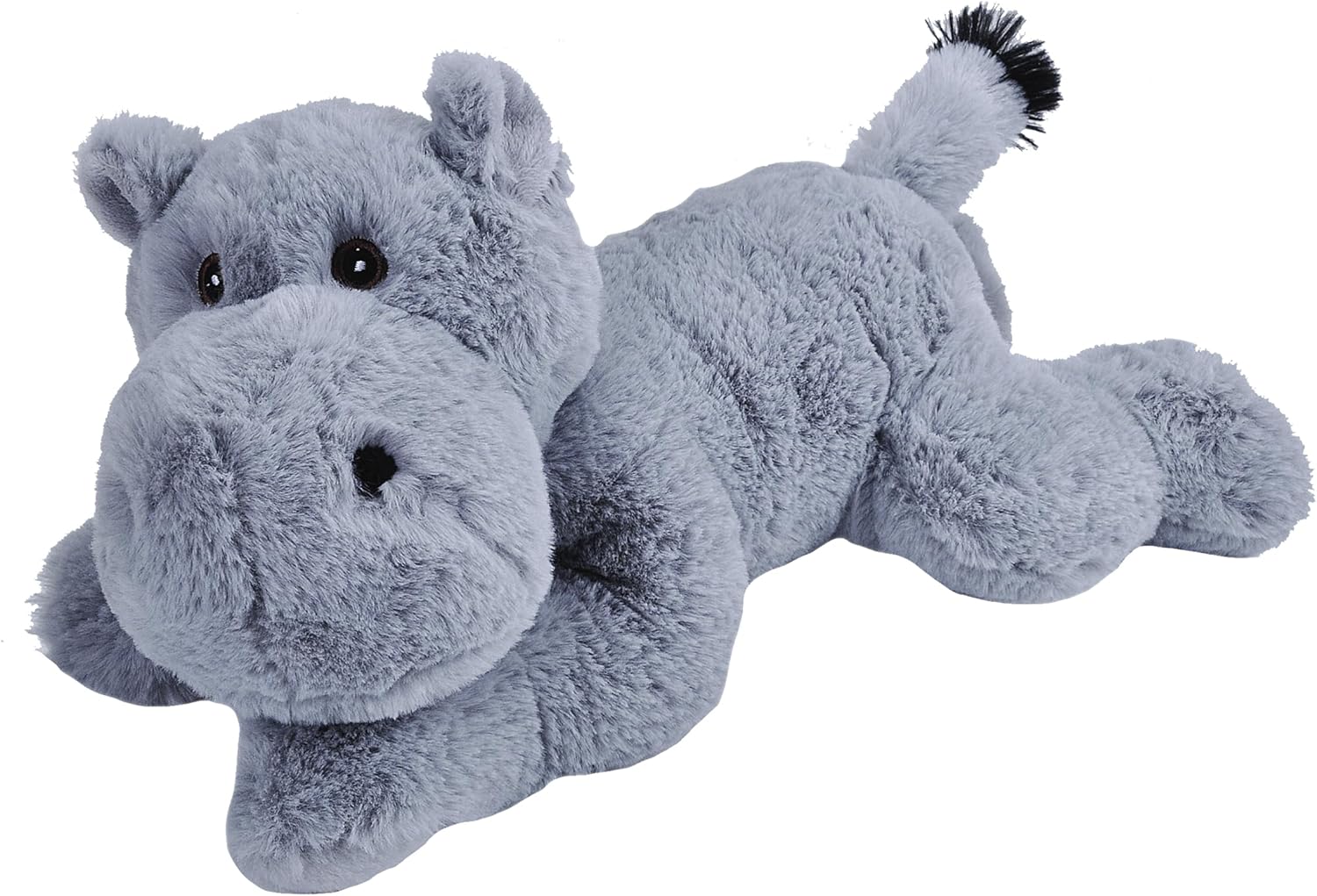 Wild Republic EcoKins 12 Hippo Plush Toy