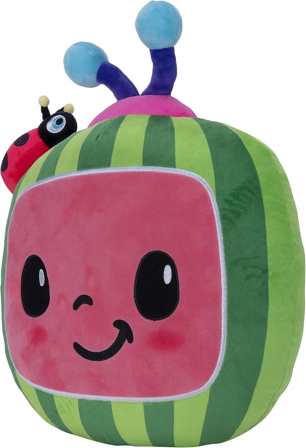 CoComelon Pillow Plush 18 - Soft Cuddly Snuggly
