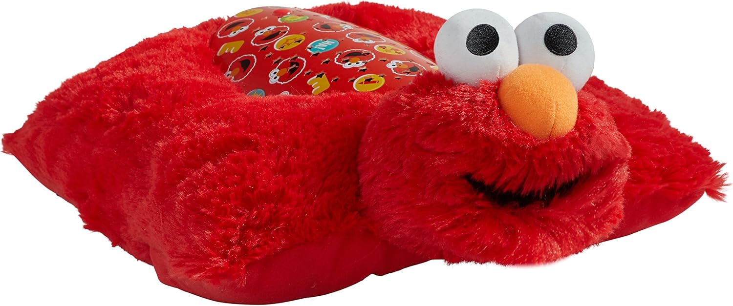Pillow Pets Elmo Night Light Plush Toy