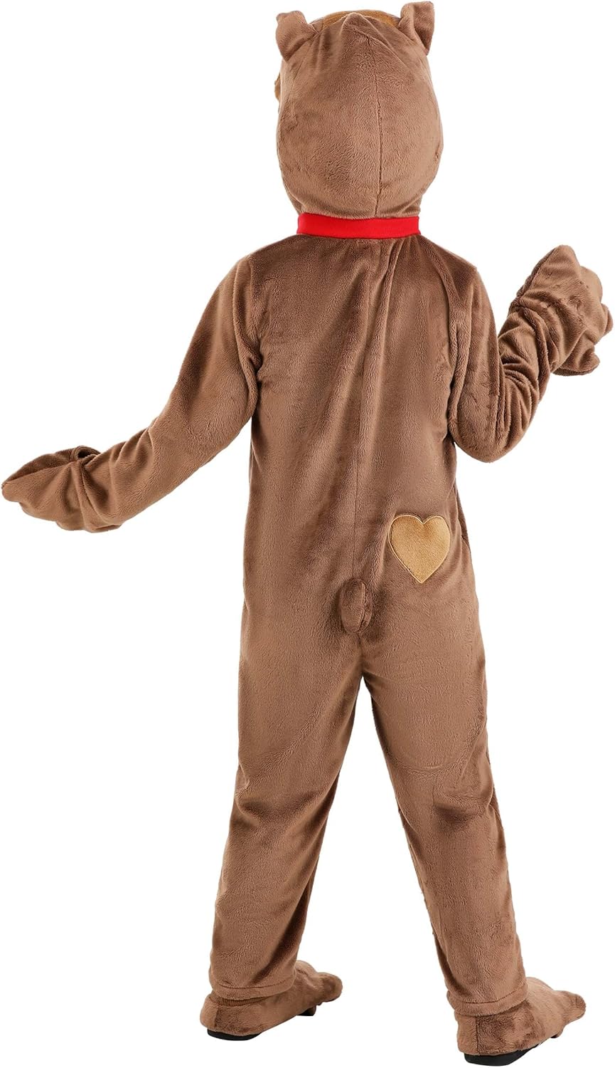 Fun Costumes Toddlers Bulldog Costume - 2T