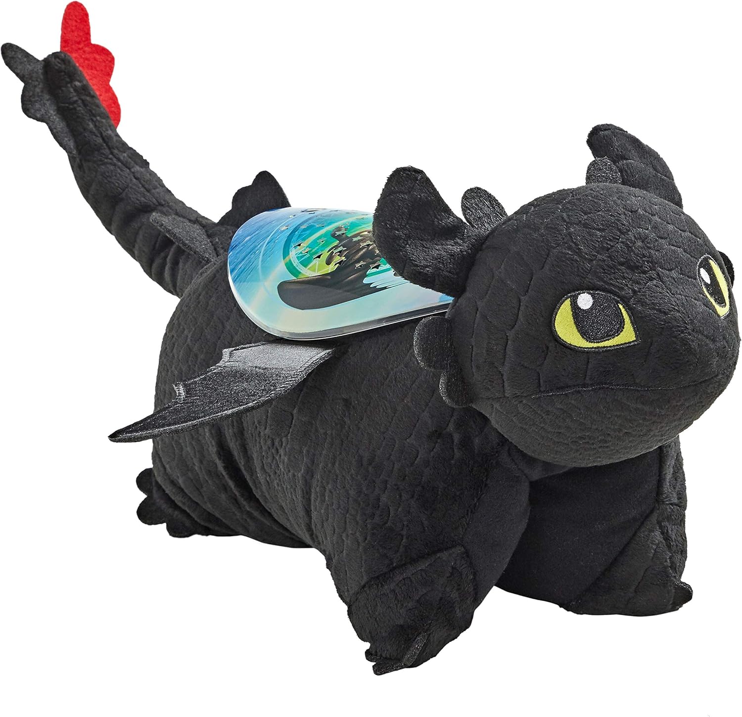 Pillow Pets NBC Universal How to Train Your Dragon Toothless 11 Plush Toy
