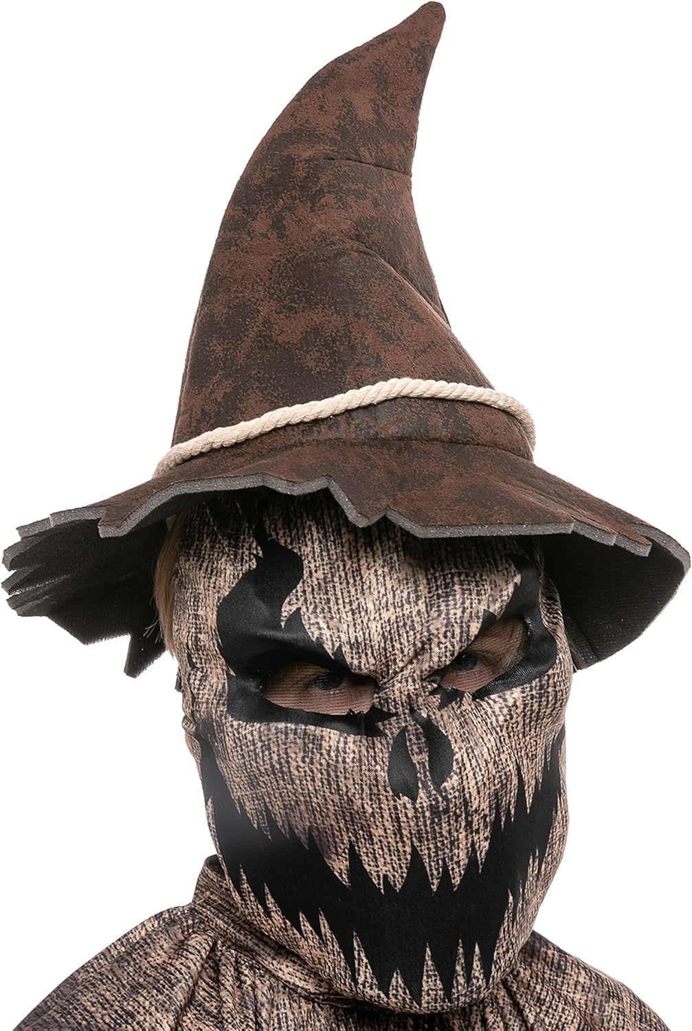 Spooktacular Creations Halloween Boys Scarecrow Costume for Kids