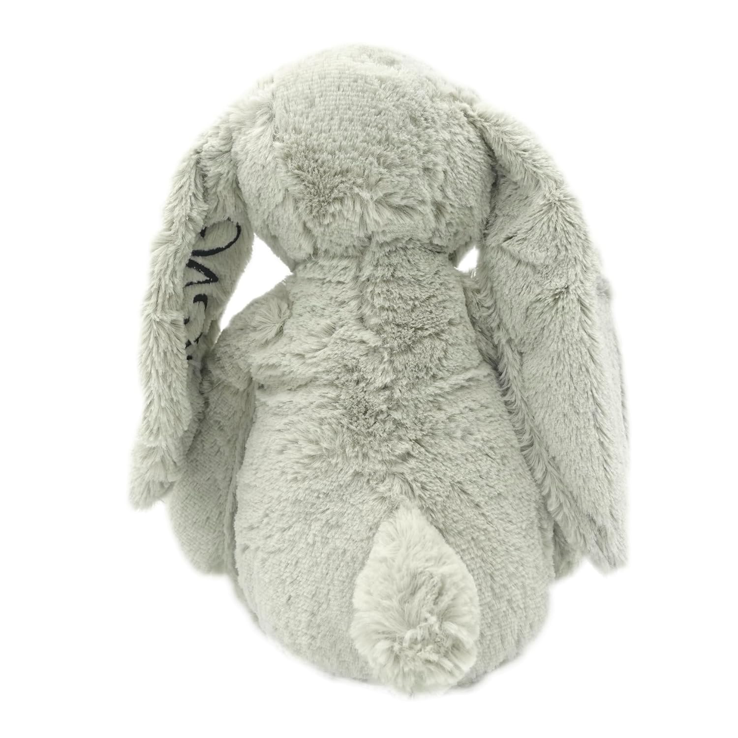 Personalized Super Soft Plush Bunny - Custom Cuddle Toy for Kids