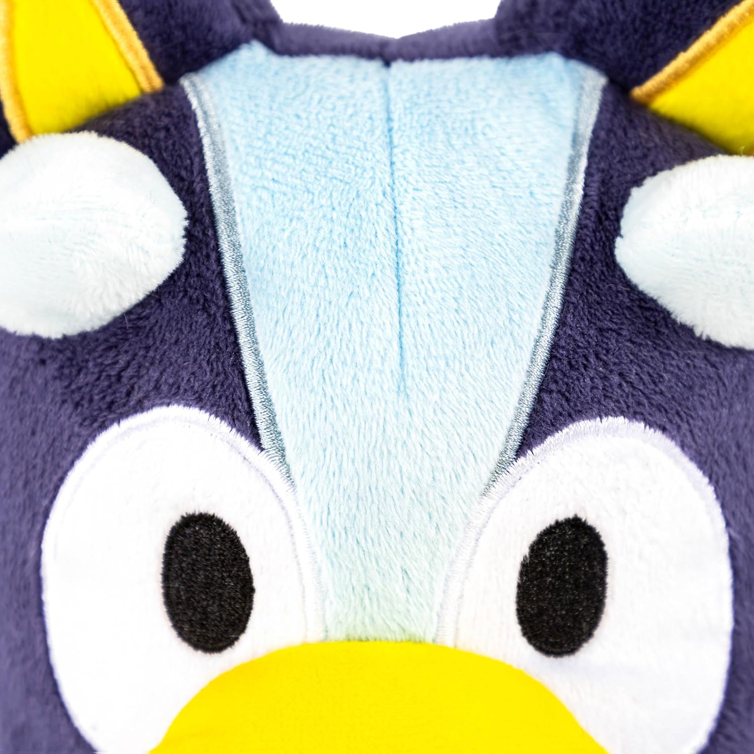 Jay Franco Bluey Mini Plush Pillow Buddy - 12 Inch Soft Support Pillow