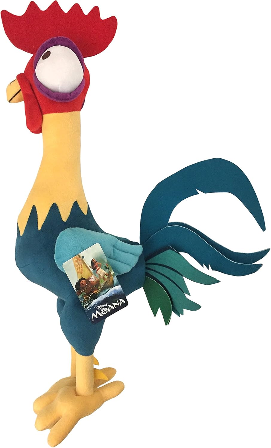 Jay Franco Disney Moana Hei Hei Pillow Buddy - 18 Inch 1