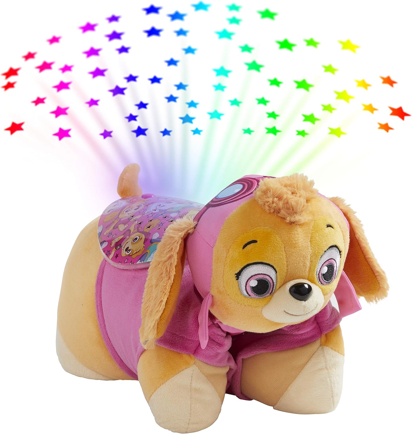 Pillow Pets Paw Patrol Skye Nightlight Plush 1