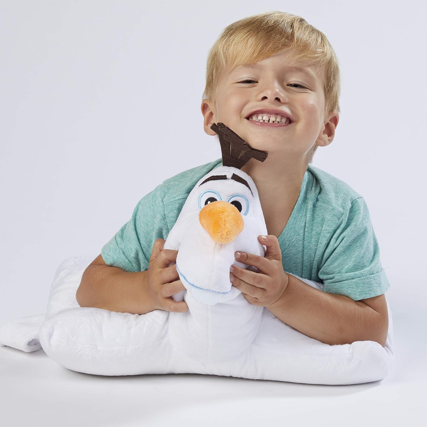 Pillow Pets Disney Frozen II Olaf Plush Pillow