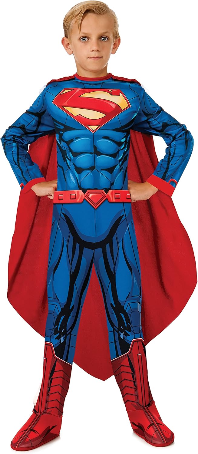 Rubies DC Universe Superman Costume for Kids Large