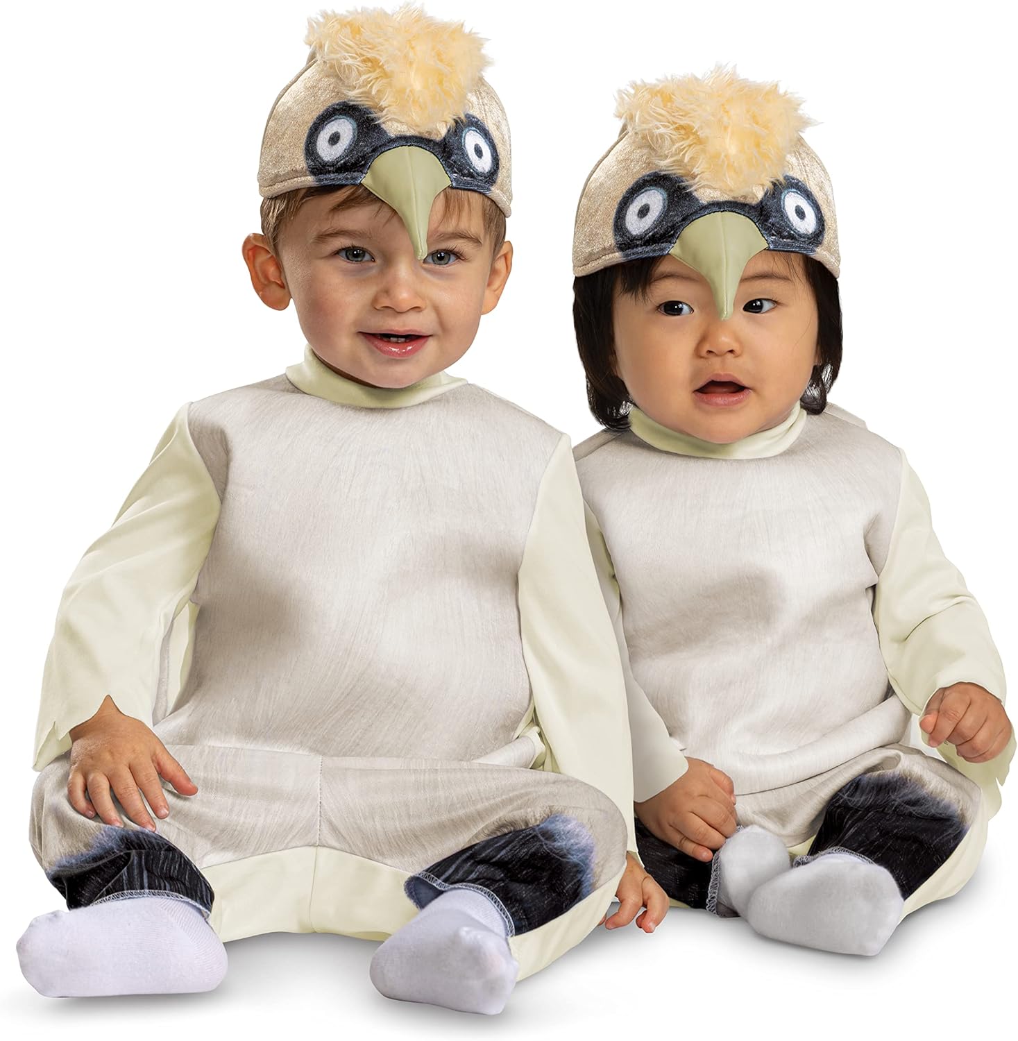 Scuttle Infant Costume Disney Little Mermaid 1
