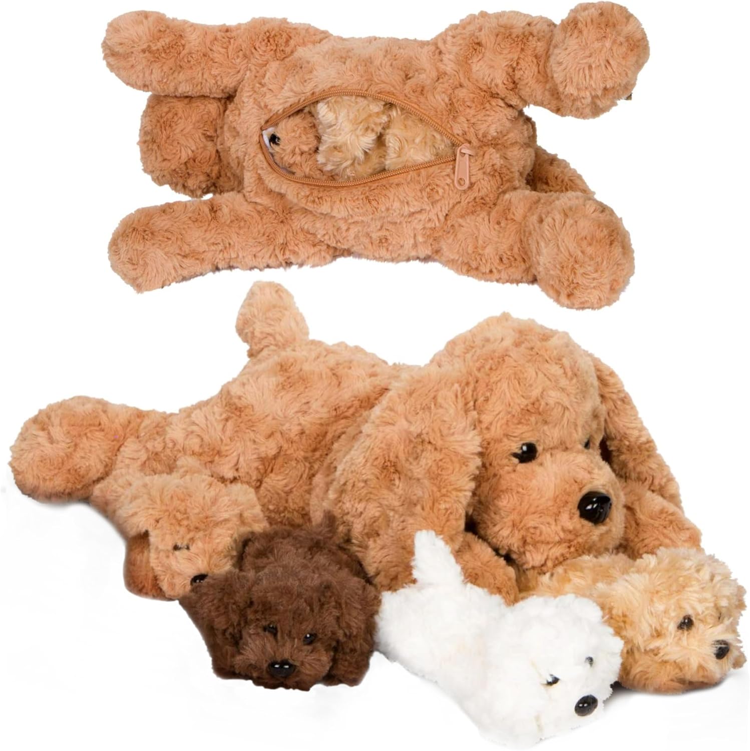 PixieCrush Adopt Me Dog Plush Set for Girls