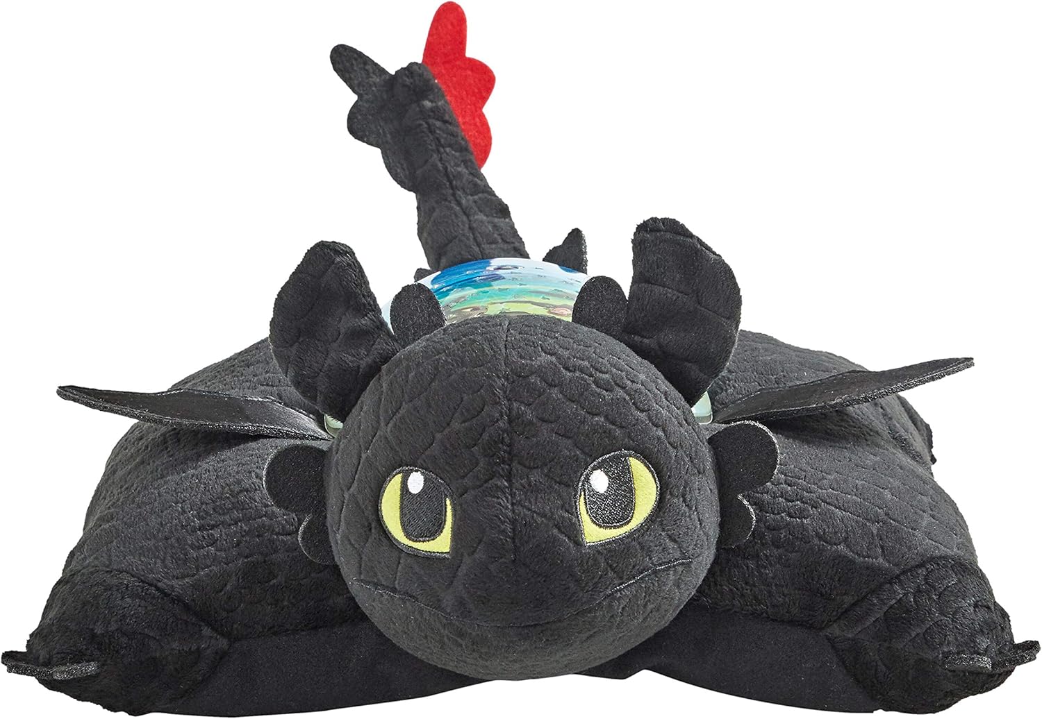Pillow Pets NBC Universal How to Train Your Dragon Toothless 11 Plush Toy