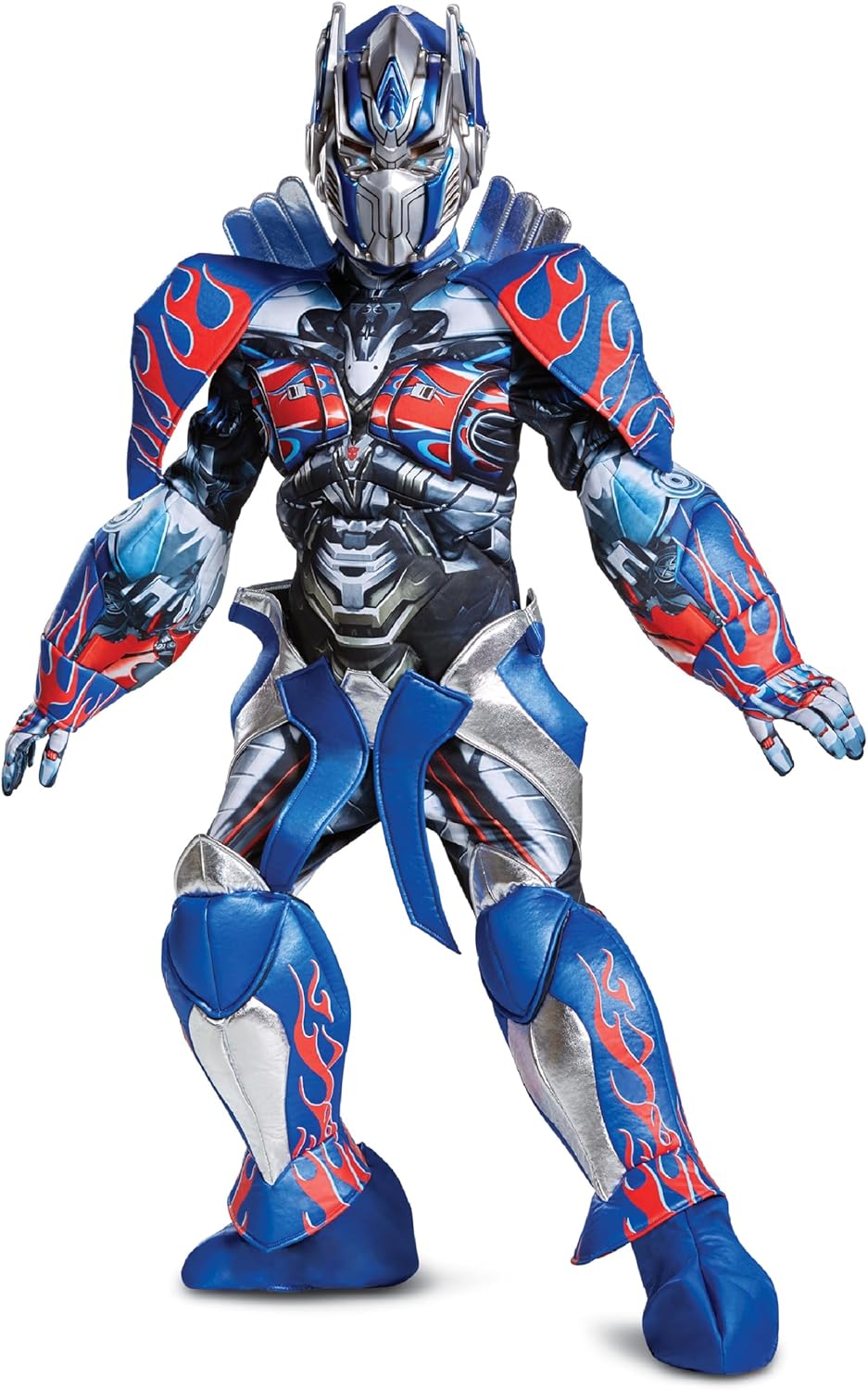 Disguise Optimus Prime Kids Costume for Boys
