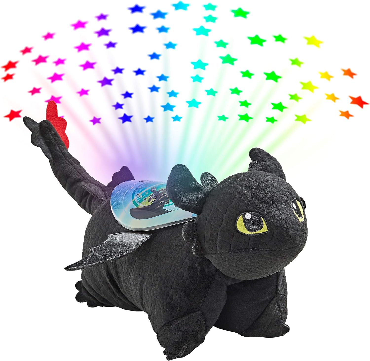 Pillow Pets NBC Universal How to Train Your Dragon Toothless 11 Plush Toy