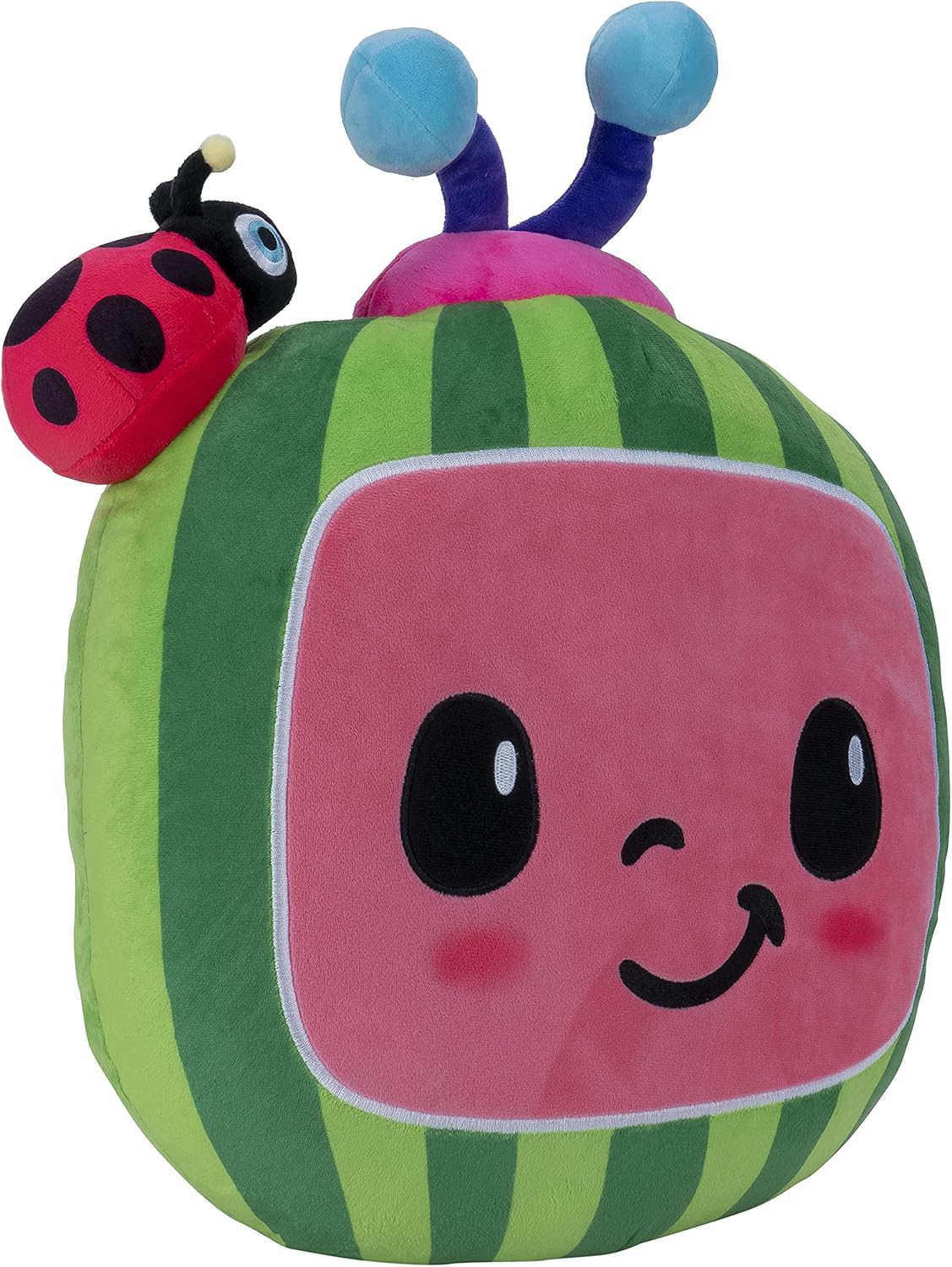 CoComelon Pillow Plush 18 - Soft Cuddly Snuggly