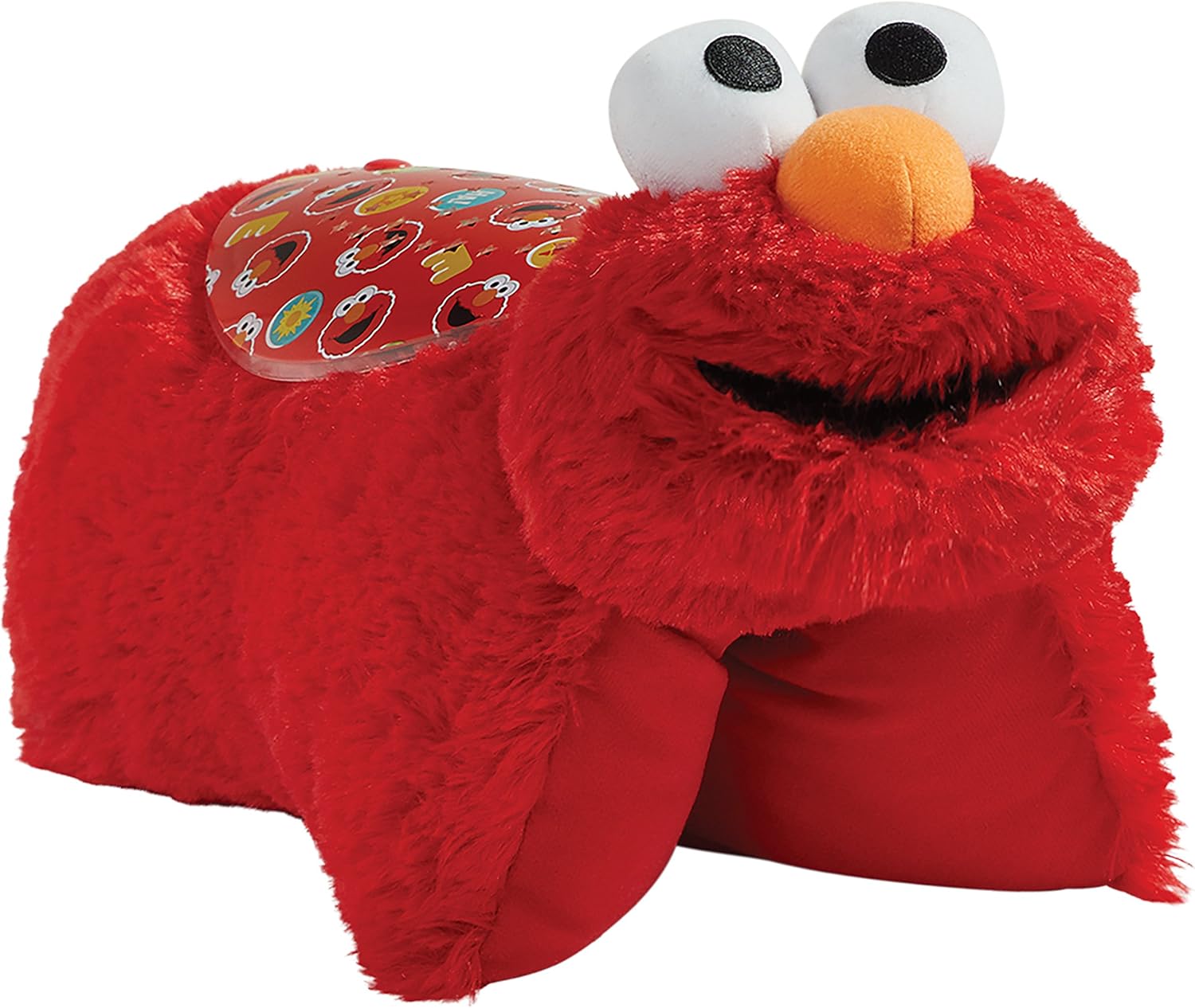 Pillow Pets Elmo Night Light Plush Toy