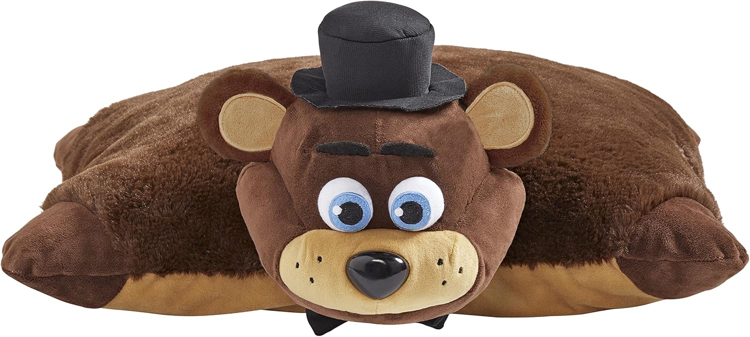 Pillow Pets Five Nights at Freddys Freddy Fazbear Plushie 16