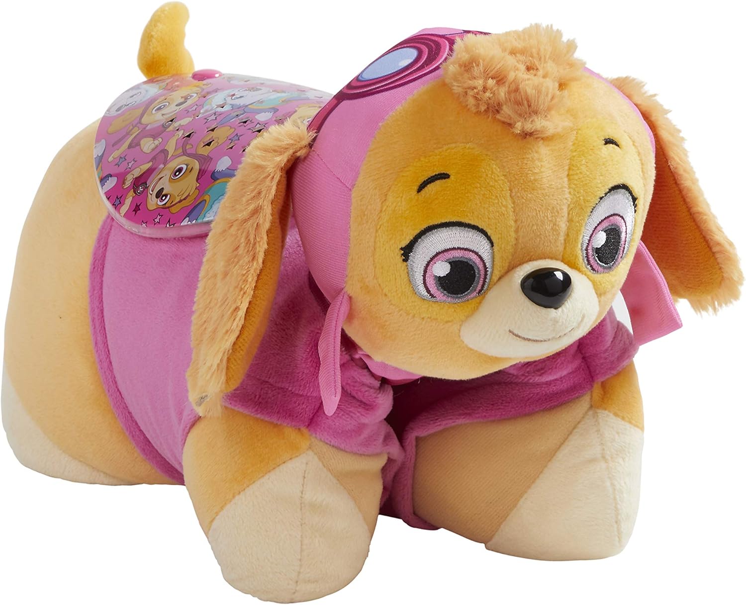 Pillow Pets Paw Patrol Skye Nightlight Plush 1
