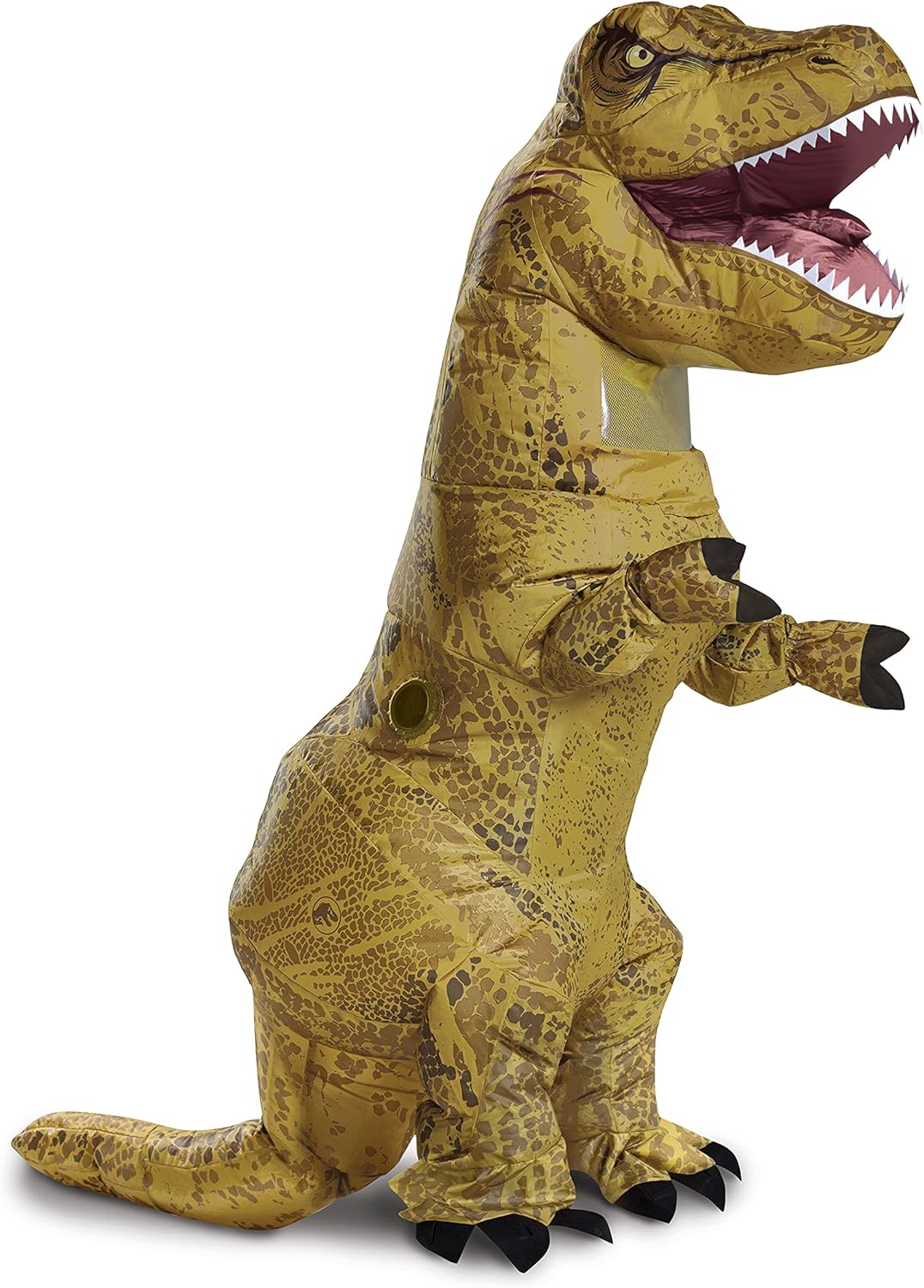 Jurassic World T-Rex Inflatable Costume for Kids 1